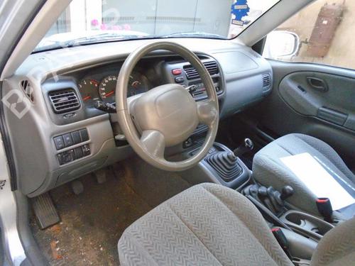 Rear windshield wiper arm SUZUKI GRAND VITARA I (FT, HT) 2.0 HDI 110 4x4 (SQ420D, TD82V) | BP21316894C144 