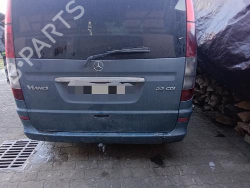 Engine MERCEDES-BENZ VIANO (W639) CDI 2.2 (639.711, 639.713, 639.811, 639.813, 639.815) | BP37685896M1 - Image 6
