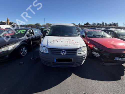 Used Right taillight Right taillight VW CADDY III Box Body/MPV (2KA, 2KH, 2CA, 2CH) 1.9 TDI (105 hp) 40451451 40451451
