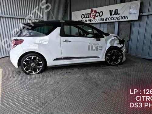 Left daytime light CITROËN DS3 (SA_) 1.6 THP 155 | BP37737559C104 - Image 30