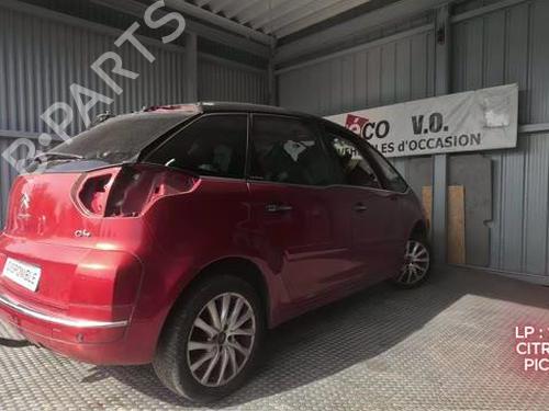 Used Parts CITROËN C4 Picasso I MPV (UD_) 1.6 HDi 110 4993031