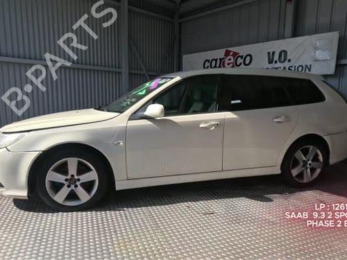 Left headlight SAAB 9-3 Estate (E50) 1.9 TTiD | BP33827145C28  - Image 13