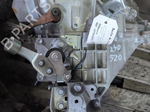 Used Gearbox Gearbox TOYOTA AYGO X (_B7_) 1.0 VVT-i (KGB70) (72 hp) 26676443 26676443