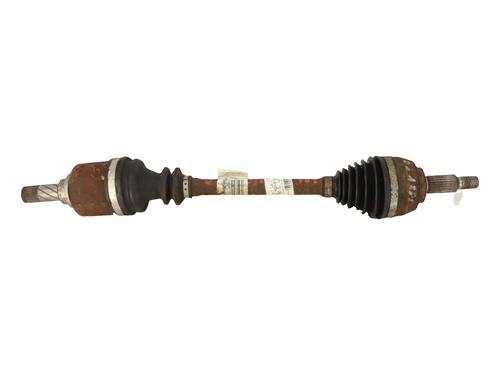 Used Left front driveshaft Left front driveshaft RENAULT MODUS / GRAND MODUS (F/JP0_) 1.5 dCi (JP0G, JP0H) (106 hp) 21312884 21312884
