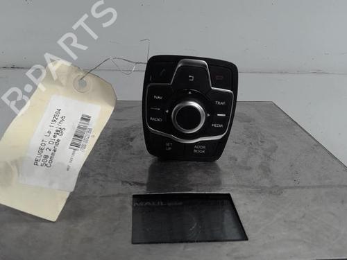 Used Switch PEUGEOT 508 I (8D_) 2.0 HDi Hybrid4 AWC (200 hp) 21300008