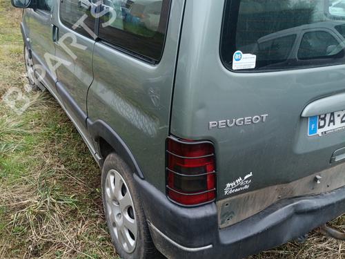 Left taillight PEUGEOT PARTNER MPV (5_, G_) 2.0 HDI | BP30922982C34 - Image 17