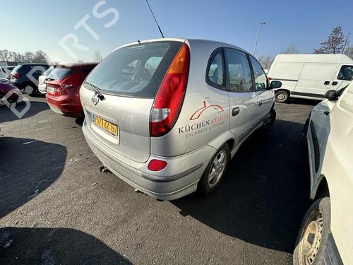 Left taillight NISSAN ALMERA TINO (V10) 1.8 | BP21291627C34 