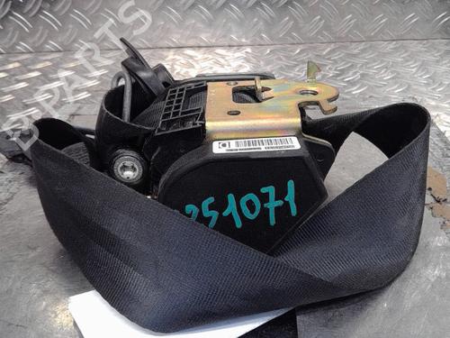 Front right belt tensioner PEUGEOT 307 (3A/C) 1.6 16V | BP24293626C88 