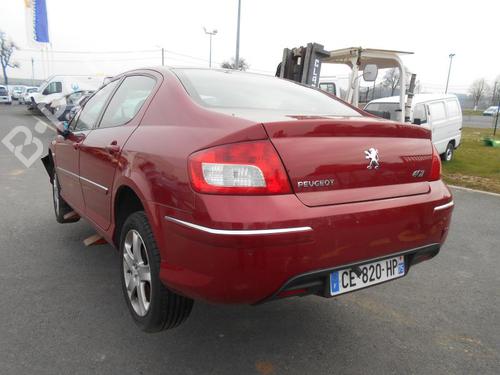 Used Parts PEUGEOT 407 (6D_)  2.2 HDi 170 (6D4HTH)  2001607