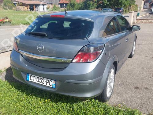 Left taillight OPEL ASTRA H GTC (A04) 1.7 CDTi (L08) | BP21309502C34 