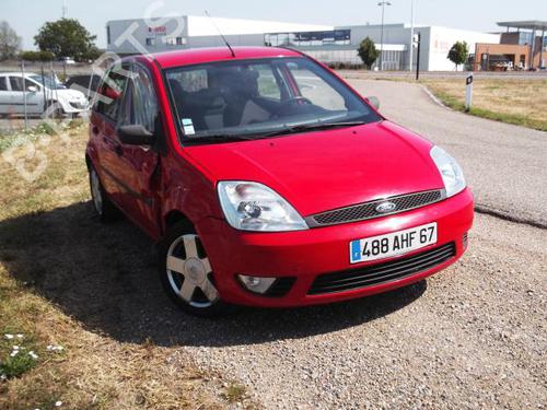 Right front window switch FORD FIESTA V (JH_, JD_) 1.4 TDCi | BP21367976I26 