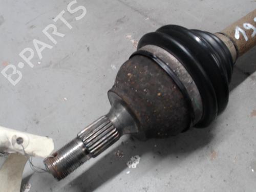Used Left front driveshaft Left front driveshaft CITROËN BERLINGO MULTISPACE (B9) 1.6 HDi 90 (92 hp) 21313469 21313469