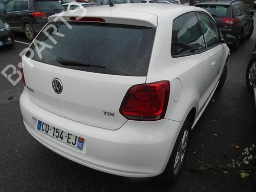 Radio VW POLO V (6R1, 6C1) 1.6 TDI | BP21299099E6 