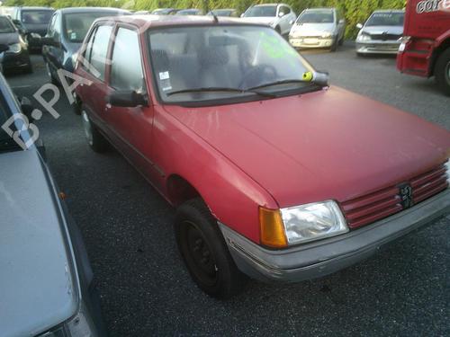 Right mirror PEUGEOT 205 II (20A/C) 1.0 | BP28451421C27