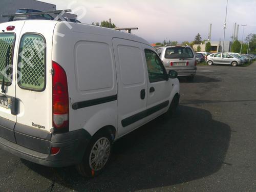 Front right seatbelt RENAULT KANGOO (KC0/1_) 1.5 dCi (KC07) | BP28809931I25 - Image 11