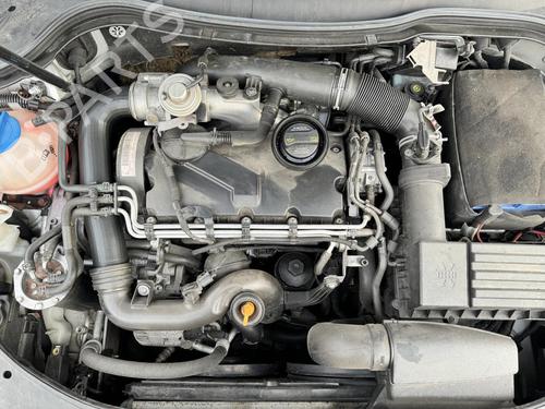 Mass air flow sensor VW PASSAT B6 (3C2) 1.9 TDI | BP29567965M95 - Image 13