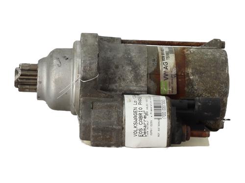 Starter VW EOS (1F7, 1F8) 2.0 TDI | BP21873943M8 - Image 6