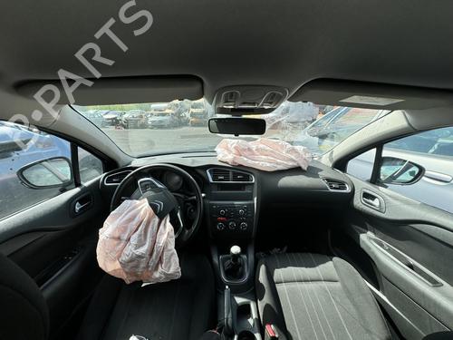 Right front window switch CITROËN C4 II (NC_) 1.6 HDi 90 | BP27381631I26 - Image 12