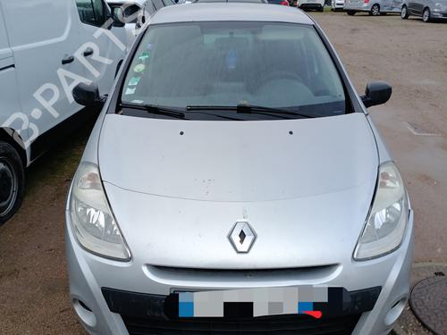 Climate control RENAULT CLIO III (BR0/1, CR0/1) 1.5 dCi (C/BR0G, C/BR1G) | BP31268041I5 - Image 5