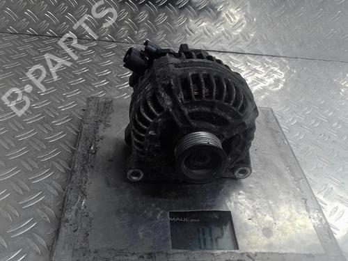 Used Alternator PEUGEOT 206 Hatchback (2A/C) 2.0 HDI 90 (90 hp) 24982123