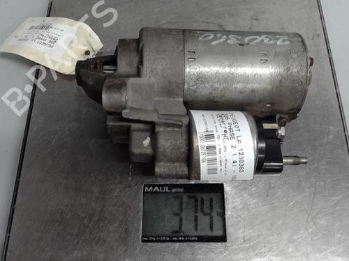 Starter PEUGEOT 206 Hatchback (2A/C) 1.4 16V | BP21291643M8 