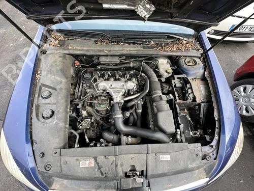 Gearbox PEUGEOT 607 (9D, 9U) 2.2 HDi | BP21318572M3 