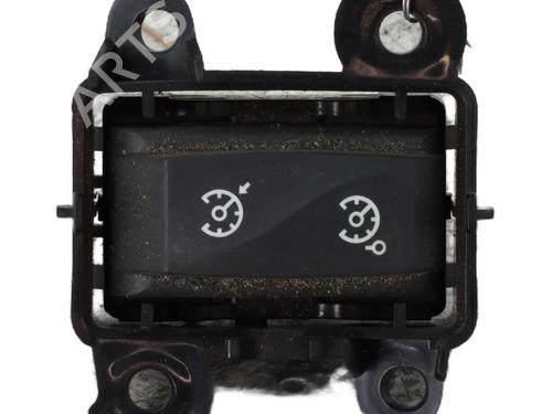 Used Switch RENAULT LAGUNA III (BT0/1) 1.5 dCi (BT00, BT0A, BT0T, BT1J) (110 hp) 21366095