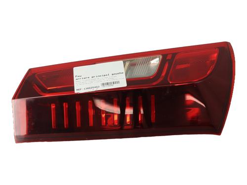 Left taillight RENAULT EXPRESS Box Body/MPV 1.5 Blue dCi 75 (F6AA) | BP38157072C34 - Image 2