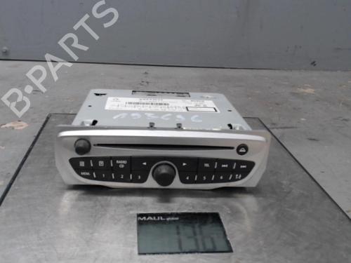 Used Radio RENAULT SCÉNIC III (JZ0/1_) 1.5 dCi (110 hp) 21366970