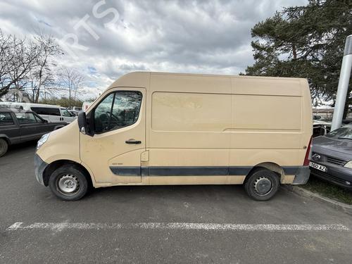 Climate control RENAULT MASTER III Van (FV) 2.3 dCi 125 FWD (FV0C, FV0D, FV0G, FV0H, FV0J, FV0K,... | BP24666493I5  - Image 10