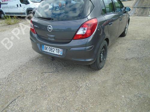 Alternator OPEL CORSA D (S07) 1.2 (L08, L68) | BP21307586M7 
