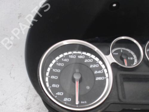 Instrument cluster ALFA ROMEO MITO (955_) 1.6 JTDM (955AXC1B) | BP21365649C47 
