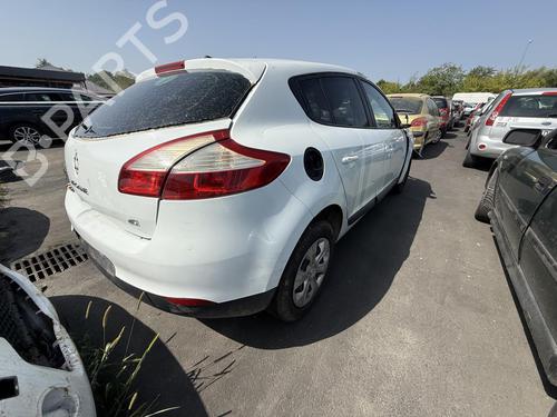 Front left seatbelt RENAULT MEGANE III Hatchback (BZ0/1_, B3_) 1.5 dCi (BZ09, BZ0D, BZ1W, BZ29, BZ14) | BP28077196I26  - Image 13