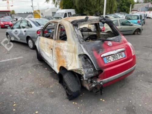 Brugte FIAT 500 (312_) 1.3 D Multijet (312AXE1A) 1991080