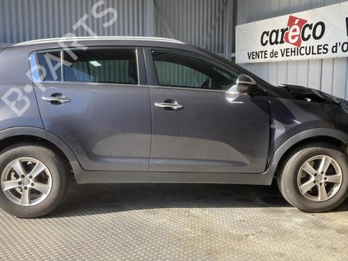 Left sun visor KIA SPORTAGE III (SL) | BP33451131I1 - Image 9