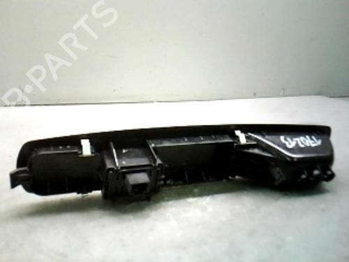 Right front window switch RENAULT SCÉNIC III (JZ0/1_) 1.9 dCi (JZ0J, JZ1J, JZ1K, JZ1S) | BP21317320I26 