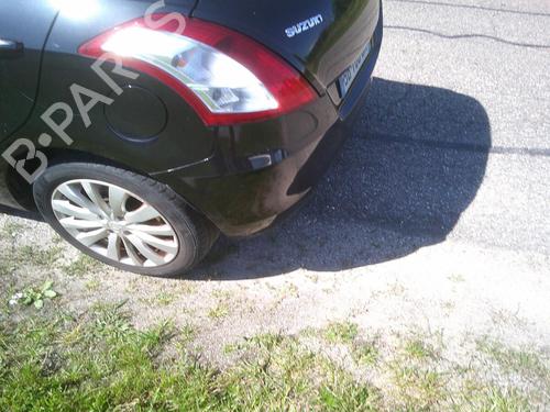 Gearbox SUZUKI SWIFT IV (FZ, NZ) 1.2 (AZH412, ZC72S) | BP23878940M3  - Image 5