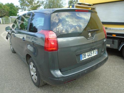 ABS pump PEUGEOT 5008 (0U_, 0E_) 2.0 HDi 150 / BlueHDi 150 | BP21296721M43 