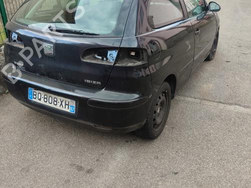 AC Styreenhet / Manøvreringsenhet SEAT IBIZA III (6L1) 1.9 TDI | BP28359207I5 