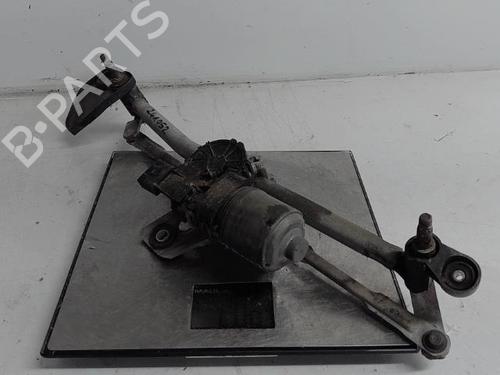 Used Front wiper motor OPEL ASTRA H (A04) 1.9 CDTI (L48) (120 hp) 21297256