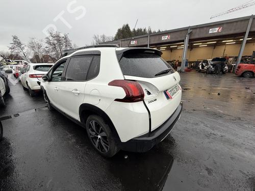 Front left seatbelt PEUGEOT 2008 I (CU_) 1.2 THP 110 / PureTech 110 | BP23818555I26 - Image 14