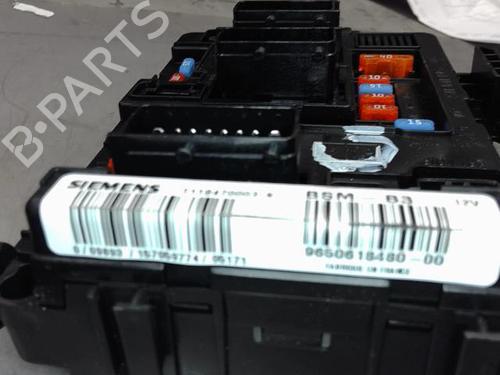 Fuse box CITROËN XSARA PICASSO (N68) 1.6 HDi | BP21371718E1 