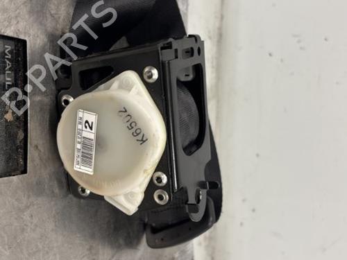 Used Rear left seatbelt Rear left seatbelt CITROËN C4 II (NC_) 1.6 HDi 110 (112 hp) 21319430 21319430