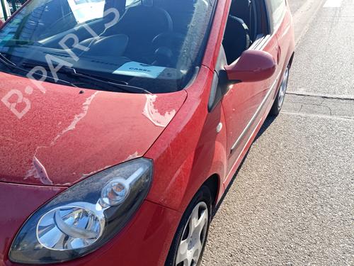 Front right seatbelt RENAULT TWINGO II (CN0_) 1.2 16V (CN04, CN0B) | BP26170634I25  - Image 8