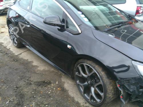 Climate control OPEL ASTRA J GTC 2.0 OPC Turbo (08) | BP25473145I5 - Image 5