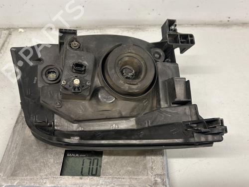 Left headlight NISSAN X-TRAIL I (T30) 2.2 Di 4x4 | BP21295569C28 