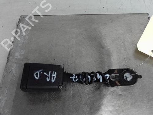 Seat buckle PEUGEOT 208 I (CA_, CC_) 1.4 HDi | BP21319442I32 