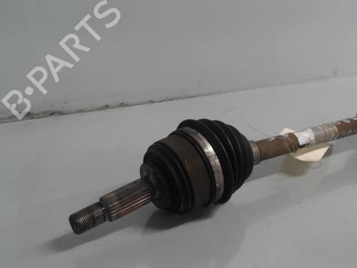 Left front driveshaft DACIA LOGAN MCV (KS_) 1.5 dCi (KS0W) | BP29499227M38 