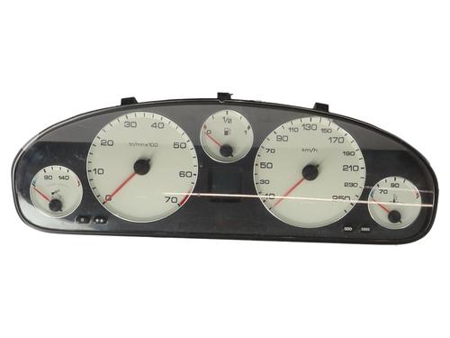 Instrument cluster PEUGEOT 607 (9D, 9U) 3.0 V6 24V | BP25379800C47  - Image 6