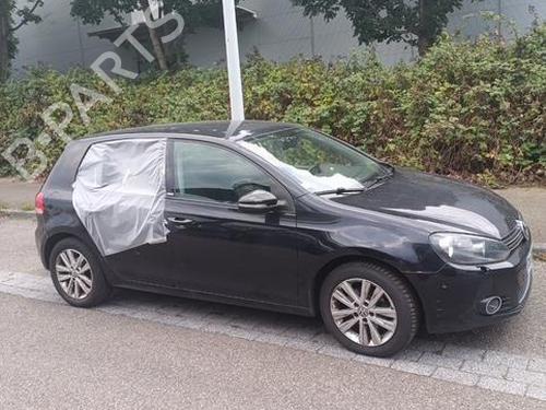 Front right seatbelt VW GOLF VI (5K1) 1.2 TSI | BP29412813I25 - Image 6